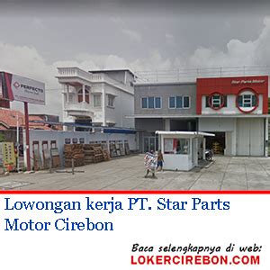 View information about the star wand item in locker. Lowongan kerja PT. Star Parts Motor