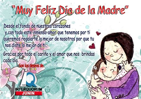 Red Interquorum Junín Feliz Día De La Madre