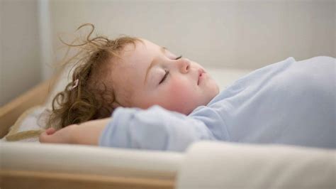 Los Bebés También Sufren Apnea Del Sueño Pero ¿cómo