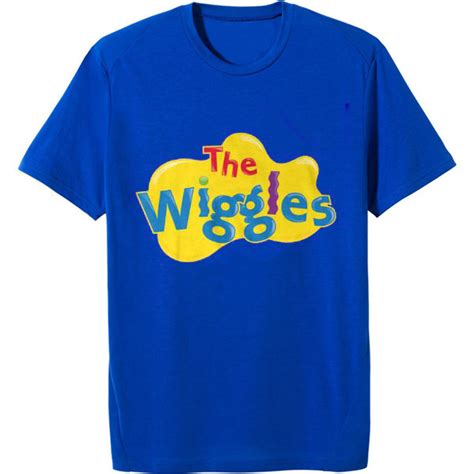 The Wiggles Logo T Shirts