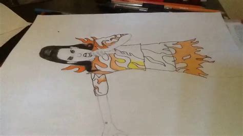 Katy Perry Superbowl Xlix Drawing Time Lapse Youtube