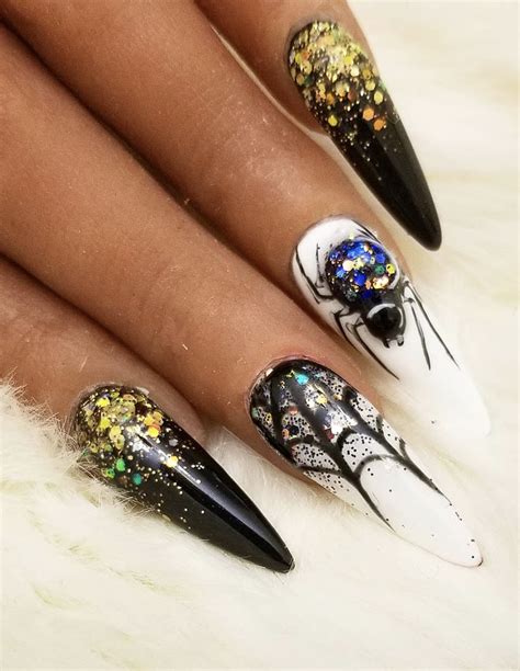 Spooky But Stylish Manis To Have On Your Radar Ahead Of Halloween