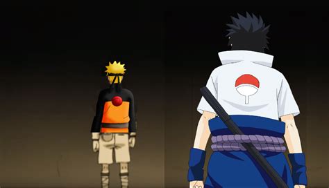 Naruto And Sasuke Role Reversal By Nickninja02 On Deviantart