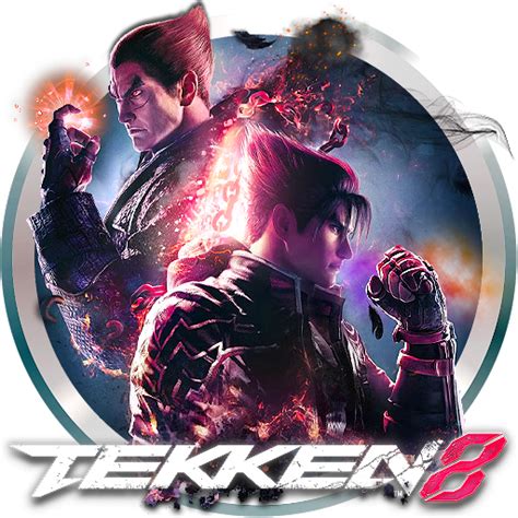 Tekken 8 By Pooterman On Deviantart