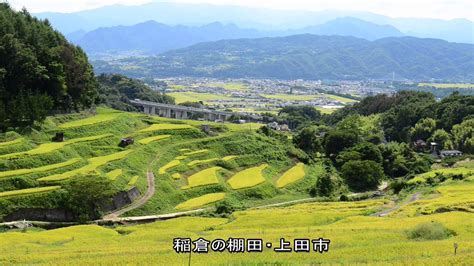 This appellation comes from imperial correspondence between the chinese sui dynasty and japan, and refers to the eastward position of japan relative to china. 日本棚田百選・姨捨の棚田と稲倉の棚田 - YouTube