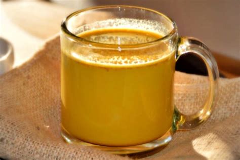 Golden Turmeric Milk Recipe A Delicious Beverage To Ease Your Aches