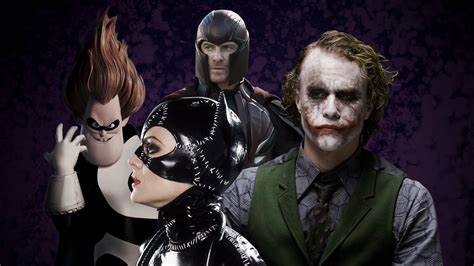20 Best Movie Supervillains You Love To Hate Rolling Stone