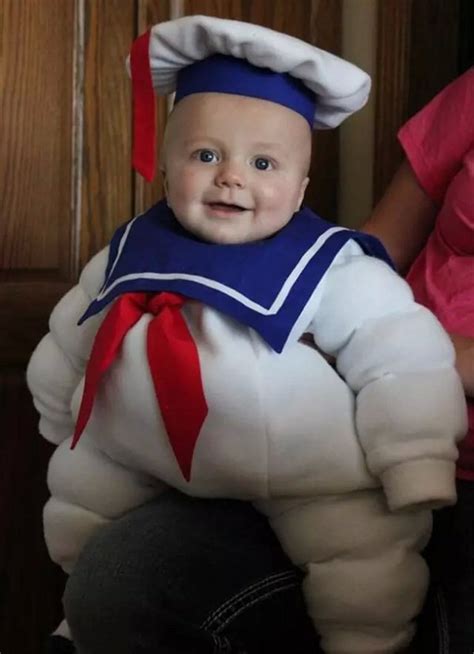 How To Look Like A Baby For Halloween Anns Blog