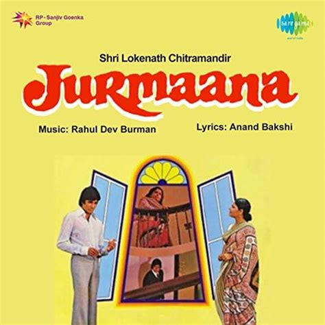 Play Jurmaana Original Motion Picture Soundtrack By R D Burman On Amazon Music