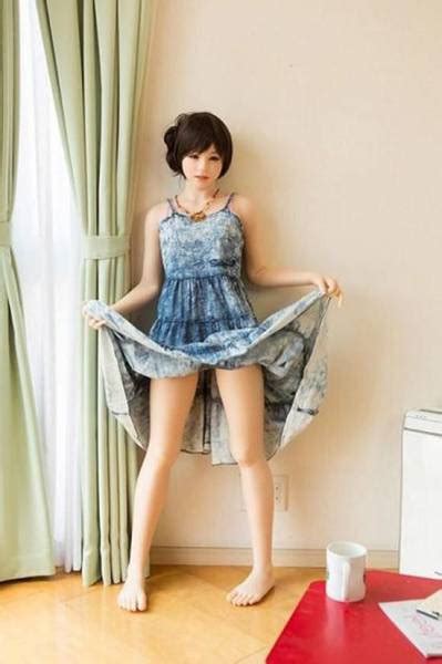 These Japanese Sex Dolls Look So Real Its Almost Scary 28 Pics