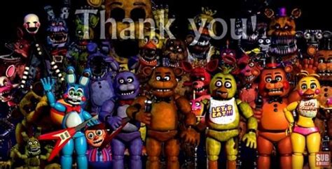 Five Nights At Freddys Creator Scott Cawthon Makes Scary