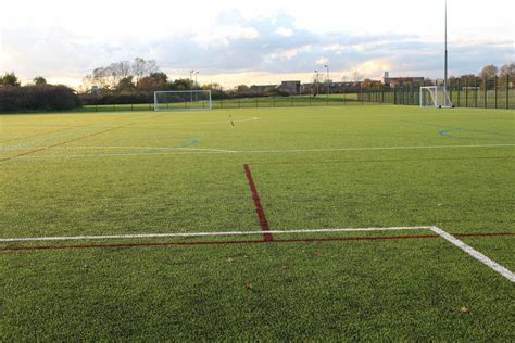 Castle Green | 3G Pitch