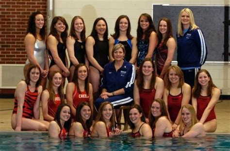 All Colorado Girls Swim Team The Denver Post