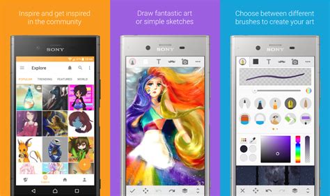 Best Android Drawing Apps Opecdallas