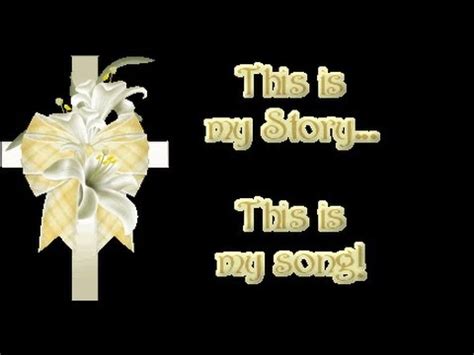 More remarkable than that is the fact that this life's work was accomplished without the aid of eyesight. blessed assurance - this is my story this is my song ...