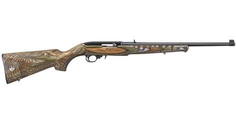 Ruger 1022 22lr Green Gator Limited Edition Rifle Talo Exclusive