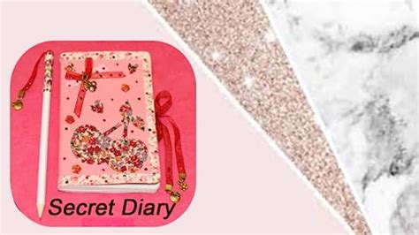 My Secret Diary With Lockappstore For Android
