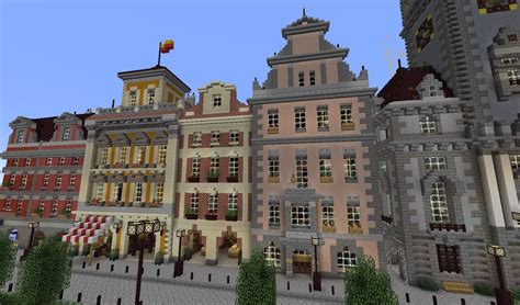 Minecraft Architecture Minecraft City Minecraft Houses