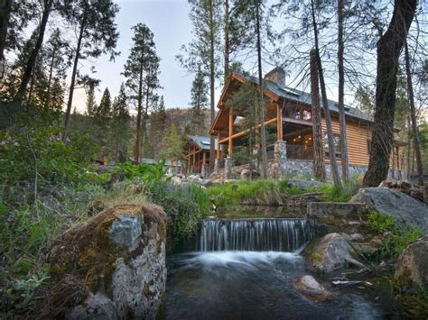 11 Amazing Cabin Rentals Near Yosemite National Park 2022 Trips To