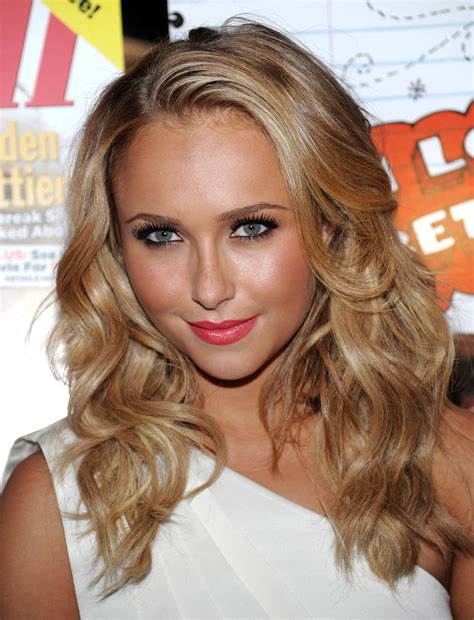 Hayden Panettiere Sexy Collection Part Nudes Pics