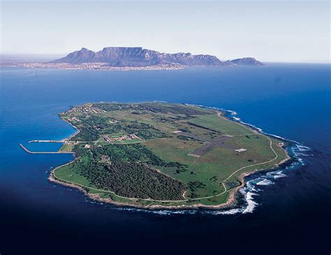 Robben Island Reaches Out To Tour Operators Southern And East African