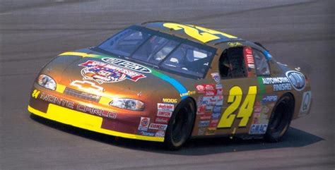 Whether you want the car to stick to the apex or you want it to drift within inches of the barrier, you will definitely want to adjust the settings. Favorite specific-race or one-time paint schemes : NASCAR
