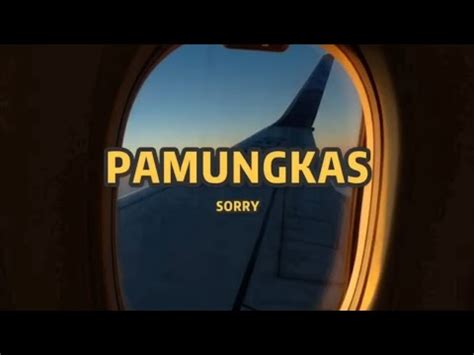 Check spelling or type a new query. Fast Download Pamungkas - Sorry Lirik Terjemahan Mp3 Mp4 Popular - Bencana Pedia