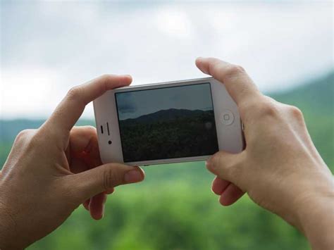 Nine Tips To Take Better Photos With Your Iphone Saga