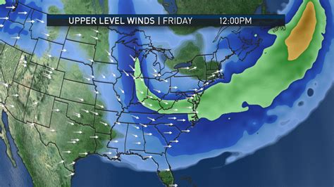 Workweek Weather Warmth Rolls In Again With Rain Chances Wtop News