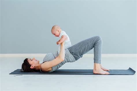 Postnatal Pilates Exercises That Help You Regain Strength