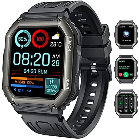 Top 10 Mens Smartwatches Of 2022 Best Reviews Guide