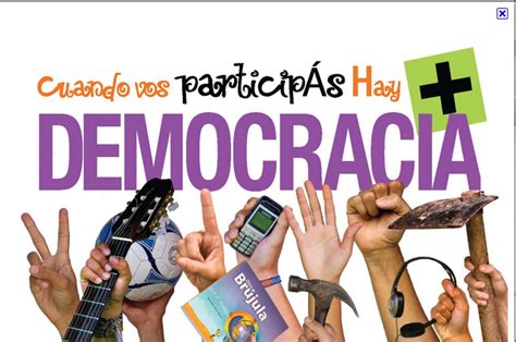 ¿sabes realmente lo que es? Debate Constituyente | ¿Que tipo de Democracia Necesita el ...