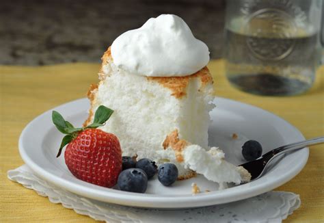Maybe you would like to learn more about one of these? Angel Food Cake | More Sweets Please