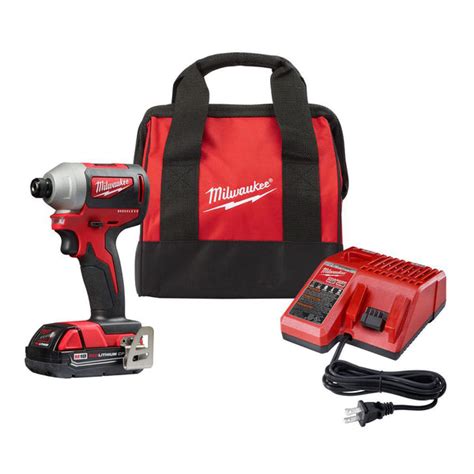 Milwaukee 2850 21p M18 18v Brushless Cordless 14 Inch Hex Impact