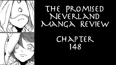The Promised Neverland Manga Review Chapter 148 Youtube