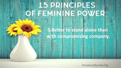 15 Principles Of Feminine Power By Te Erika Youtube