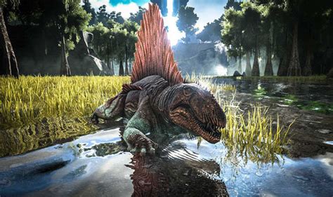 At ark you start completely alone, undressed and unarmed on a mysterious island. ARK Survival Evolved: Xbox One changes unveiled by Studio Wildcard | Gaming | Entertainment ...