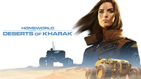 Homeworld Deserts Of Kharak Review Gamespot