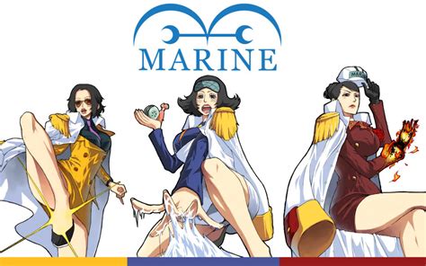 Female Admirals One Piece 1024x640 Wallpaper