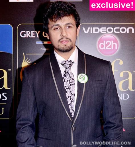 sonu nigam nobody told me that my debut film was ridiculous bollywood news and gossip movie