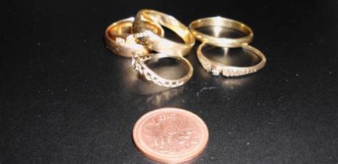Gold is sold and weighed in troy ounces. How Much Is A 14k Gold Ring Worth