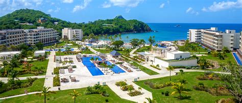 Royalton St Lucia Marriott All Inclusive Resort