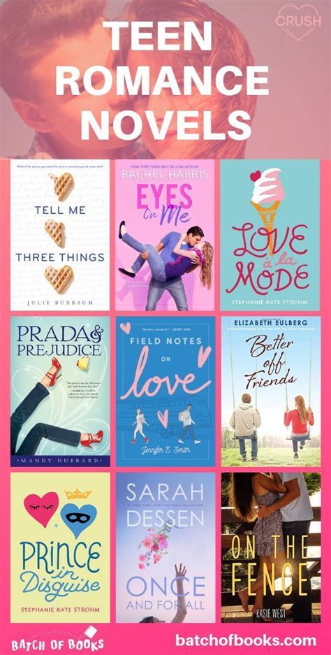 17 Swoon Worthy Ya Romance Books For Teens Batch Of Books In 2020