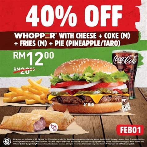Find and share burger king coupons at vouchersavvy! Burger King Offer | LoopMe Malaysia