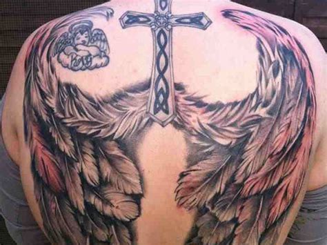 Gombal Tattoo Designs Tattoo Angel Wings Tattoos Designs