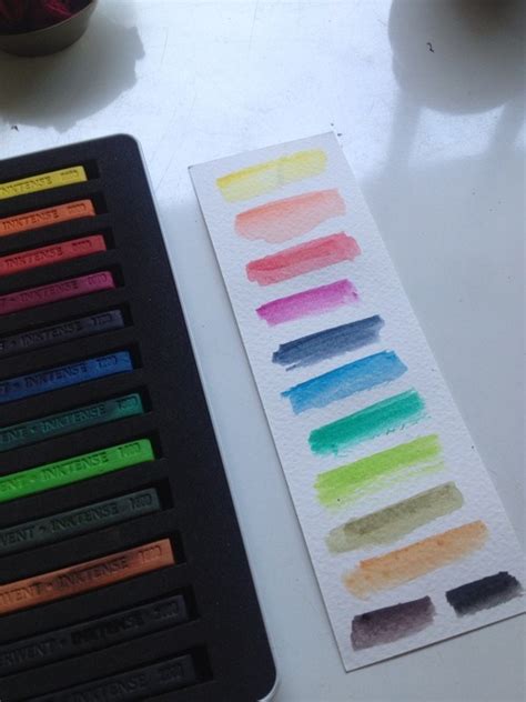 Broke For Art Derwent Inktense Review Part 1 Product Review