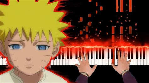 Naruto Ost Sadness And Sorrow Youtube
