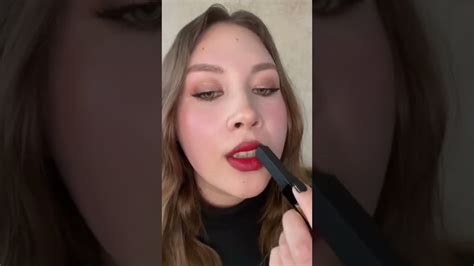 Perfect Red Lips Tutorial Youtube