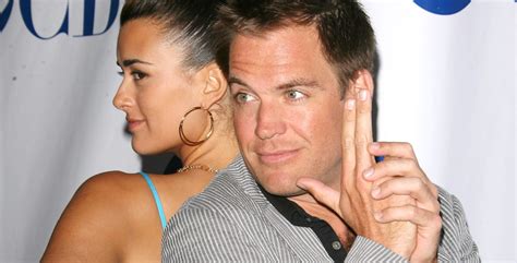 Michael Weatherly Reunites With Cote De Pablo In Ncis Spinoff