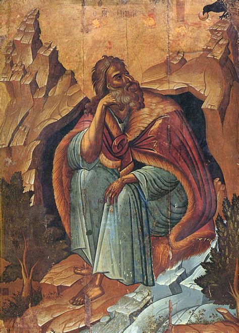 Свети пророк Илия | Светлината на Храма